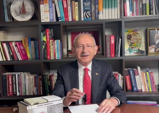 Kılıçdaroğlu 22 Kasım’da Hakim Karşısında